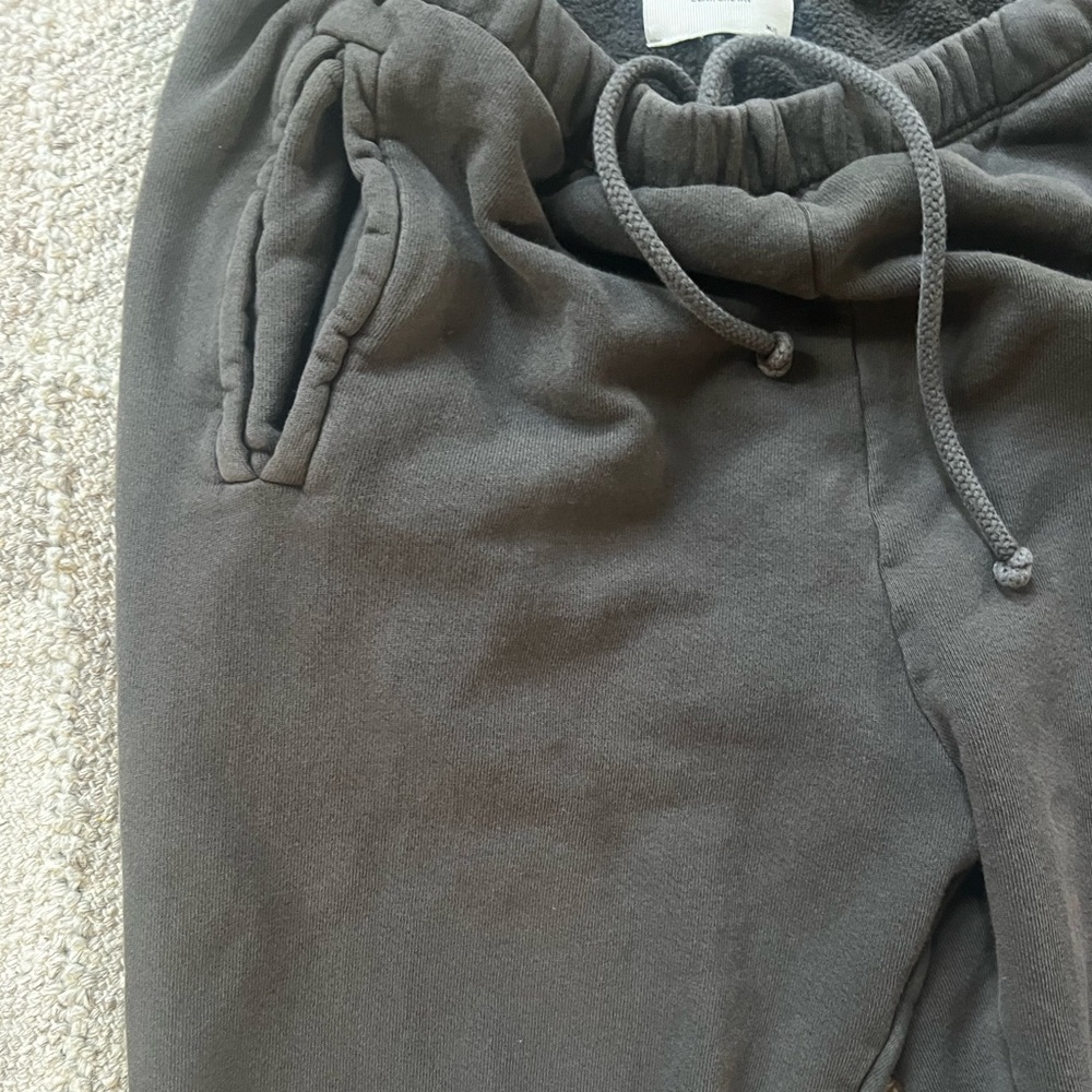 Joah Brown Sweatpants M/L